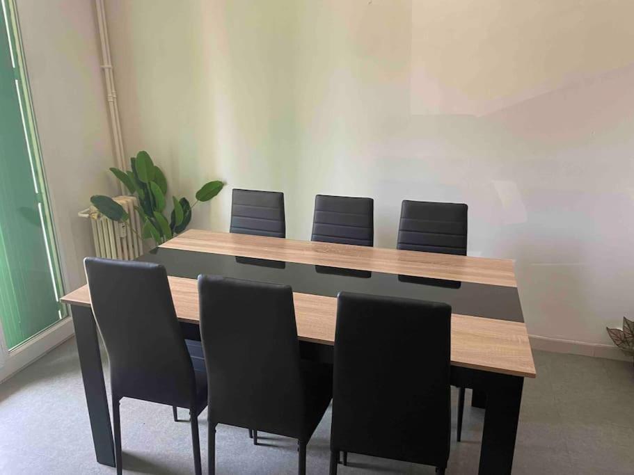 Grand Appartement Marseille Gare St Charles 3 Pieces エクステリア 写真