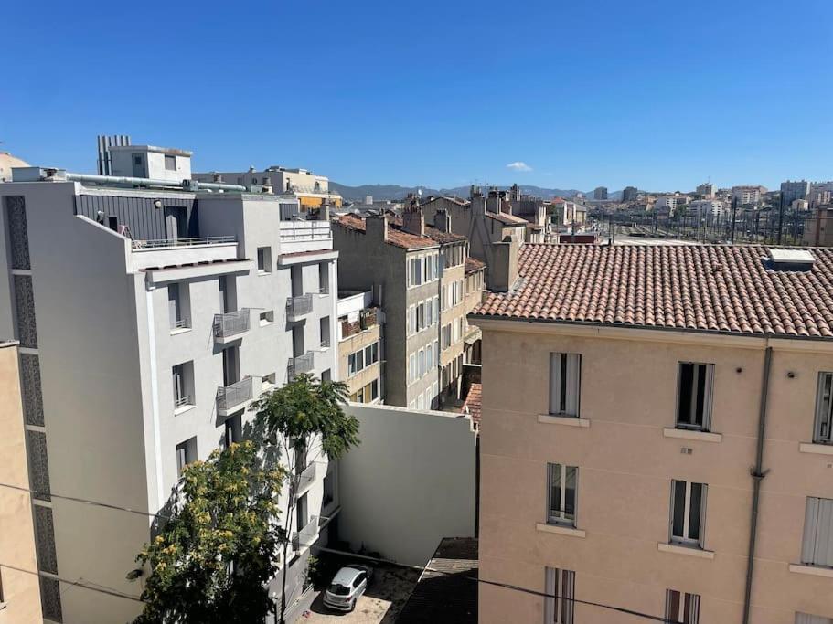 Grand Appartement Marseille Gare St Charles 3 Pieces エクステリア 写真
