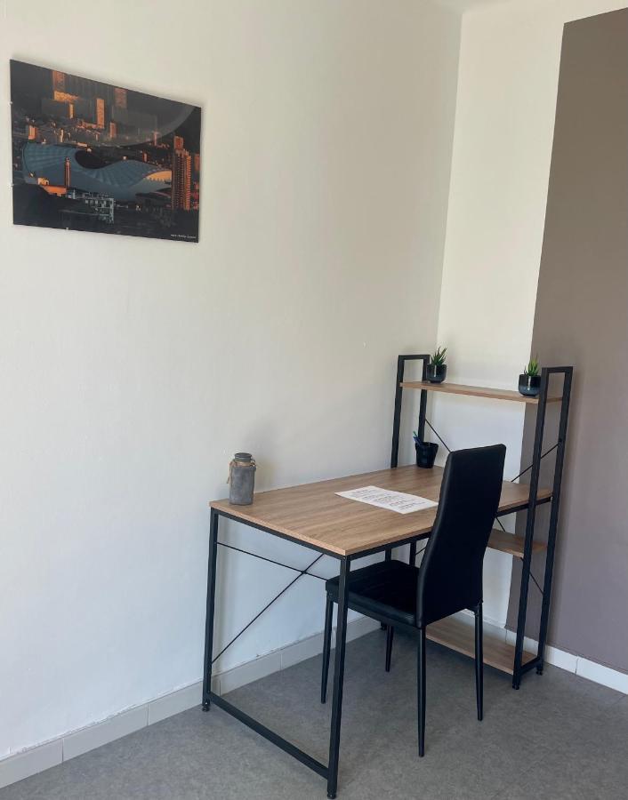 Grand Appartement Marseille Gare St Charles 3 Pieces エクステリア 写真