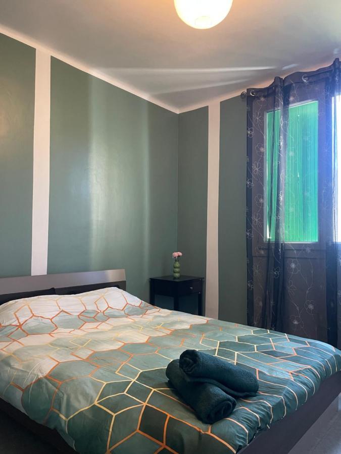 Grand Appartement Marseille Gare St Charles 3 Pieces エクステリア 写真