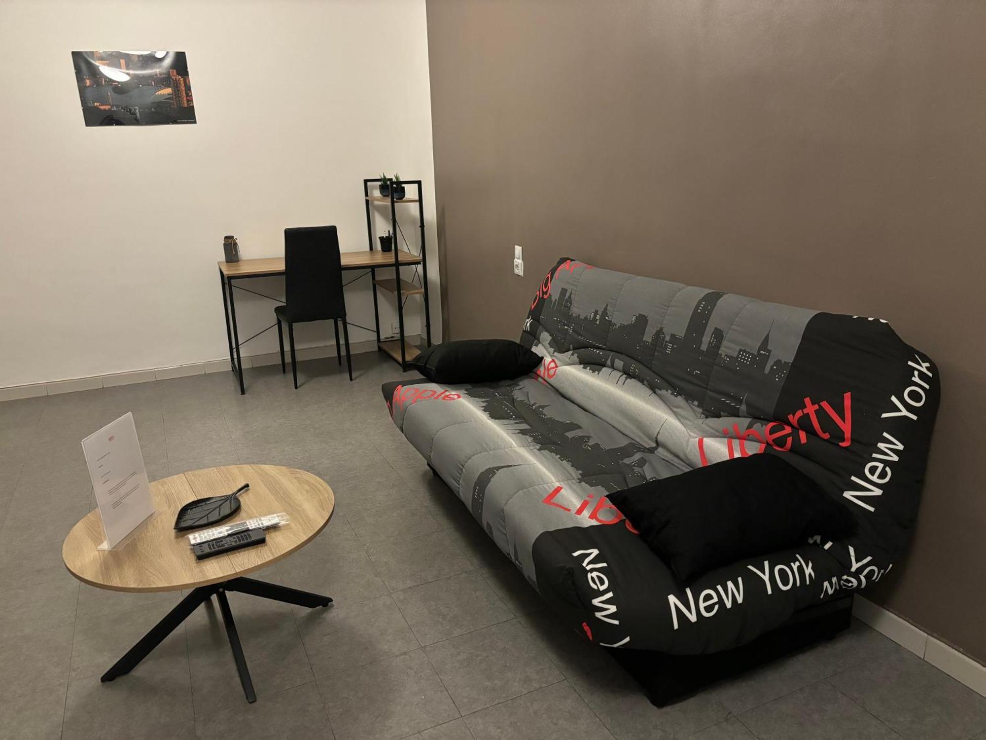 Grand Appartement Marseille Gare St Charles 3 Pieces エクステリア 写真